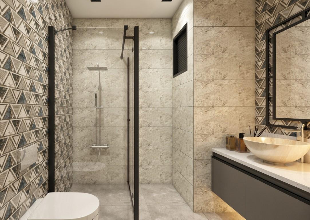 Residential complex with 1+1 and 2+1 apartments in Ayyash district, Mersin - Umbrella Group - Photo 31