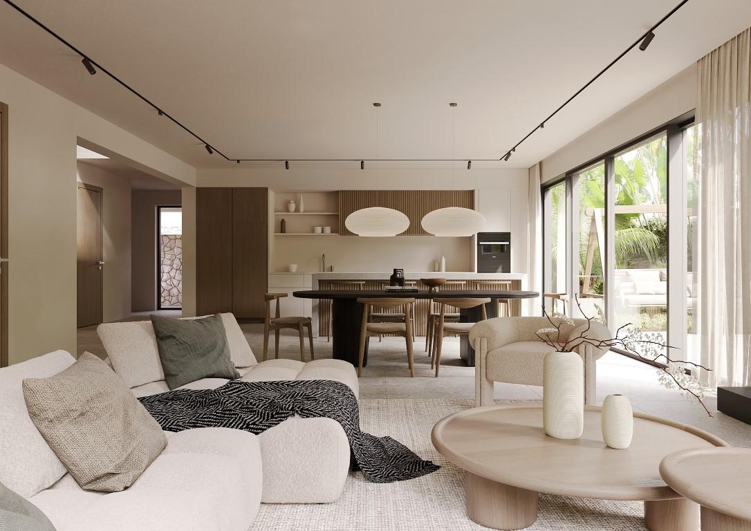 Complex luxury villas in the protected area of the island of Bali, Bukit district - Umbrella Group - Photo 12