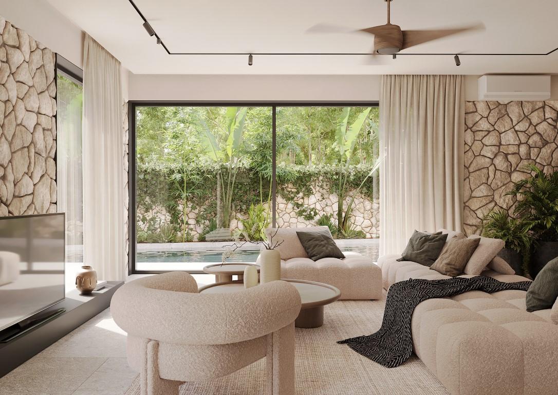 Complex luxury villas in the protected area of the island of Bali, Bukit district - Umbrella Group - Photo 13