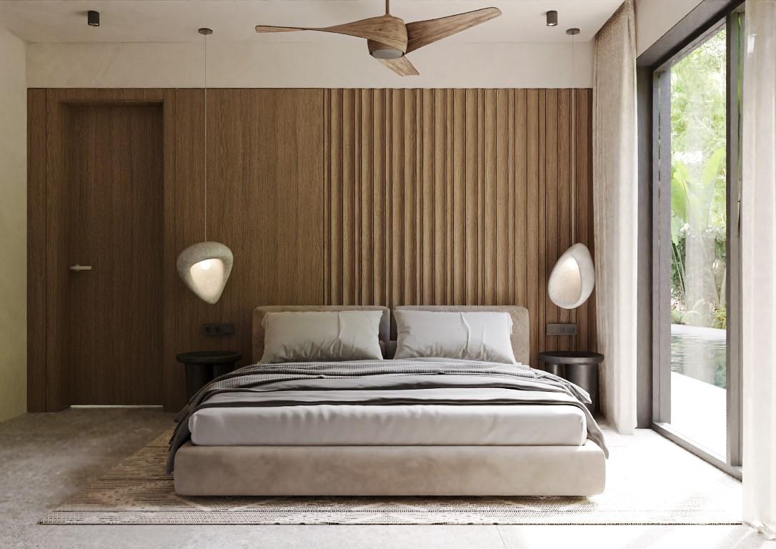 Complex luxury villas in the protected area of the island of Bali, Bukit district - Umbrella Group - Photo 19