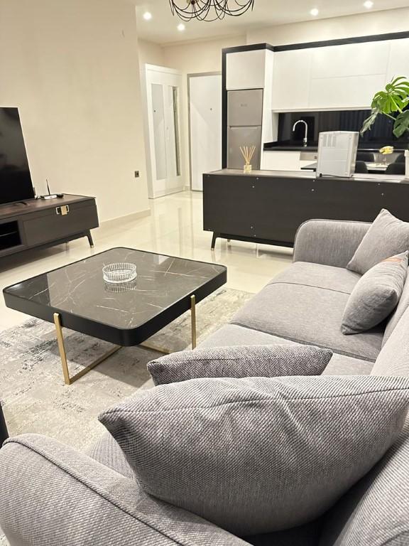 Furnished one bedroom apartment 250 m from the sea, Kargyjak - Umbrella Group - Photo 13