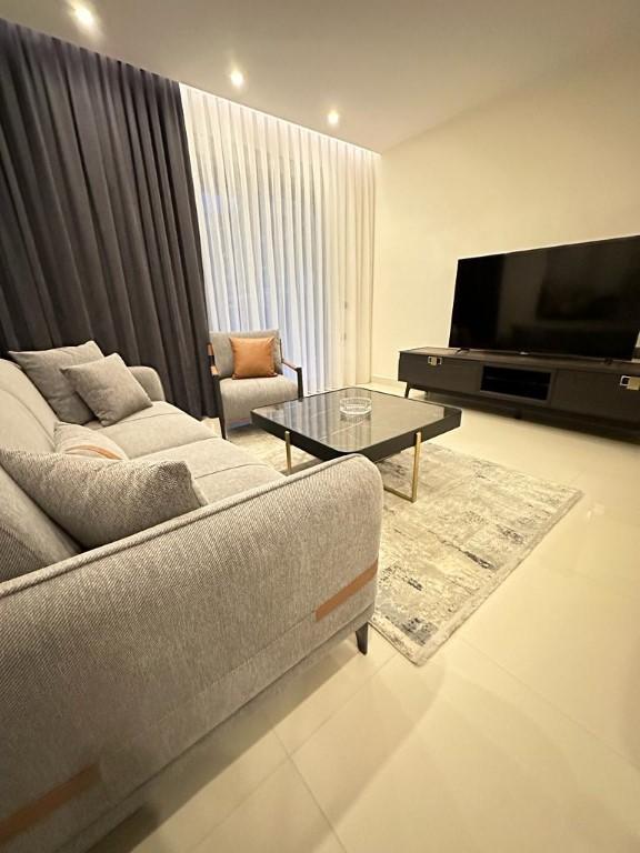 Furnished one bedroom apartment 250 m from the sea, Kargyjak - Umbrella Group - Photo 14