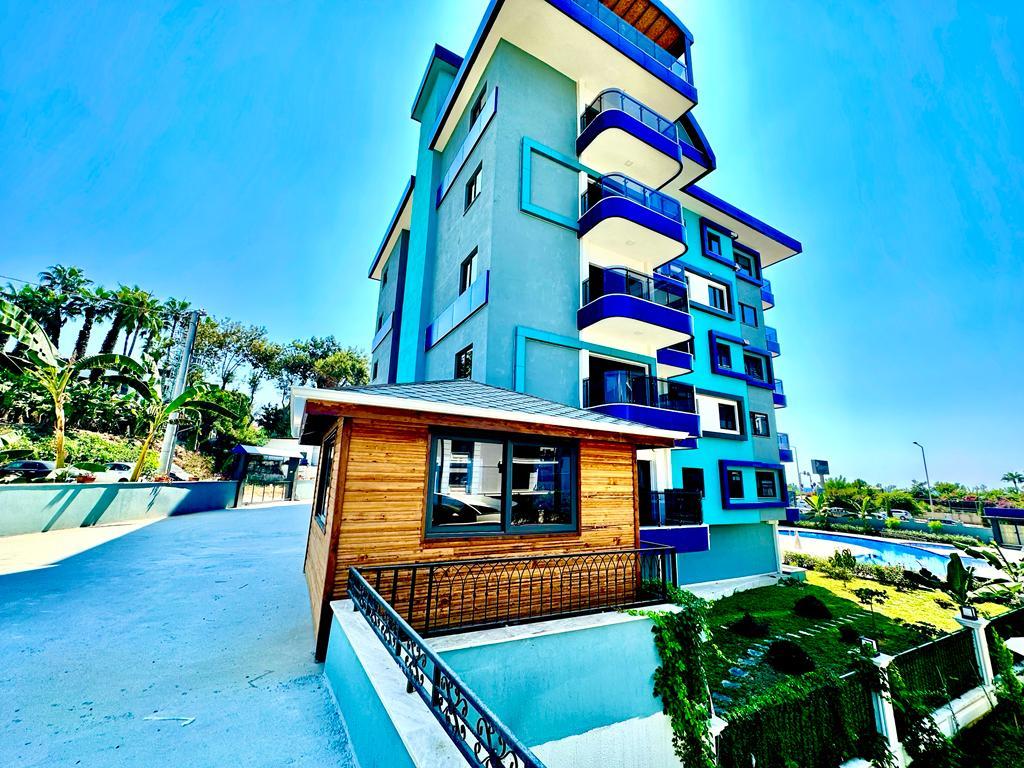 Apartments 1+1, 50 m from the sea, Kargyjak district - Umbrella Group - Photo 15