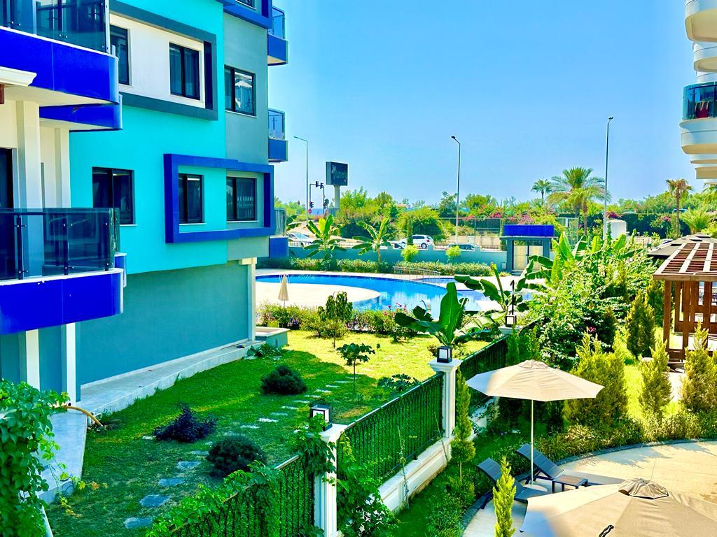 Apartments 1+1, 50 m from the sea, Kargyjak district - Umbrella Group - Photo 12