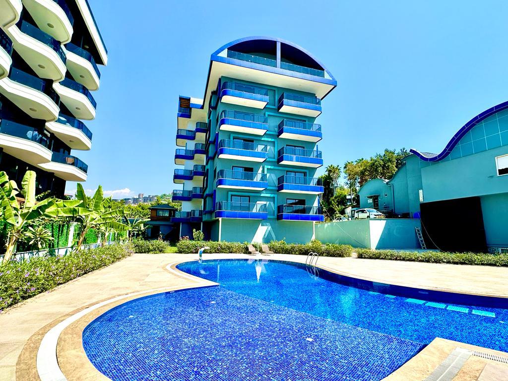 Apartments 1+1, 50 m from the sea, Kargyjak district - Umbrella Group - Photo 10