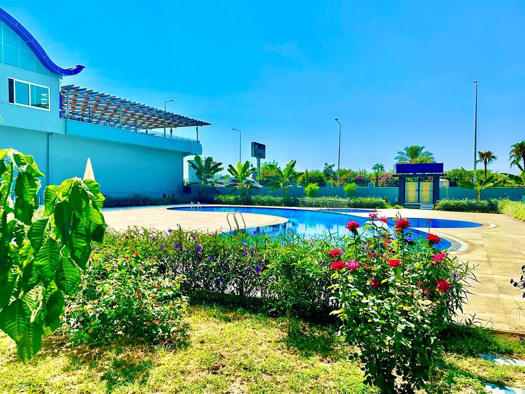 Apartments 1+1, 50 m from the sea, Kargyjak district - Umbrella Group - Photo 11