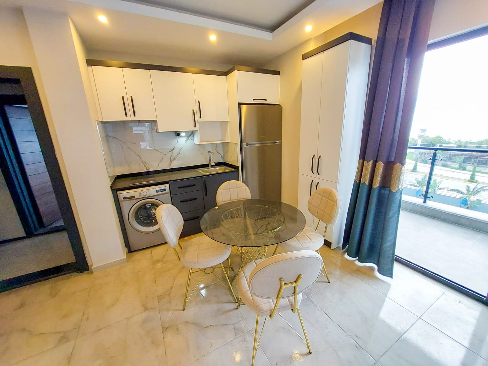 Apartments 1+1, 50 m from the sea, Kargyjak district - Umbrella Group - Photo 3