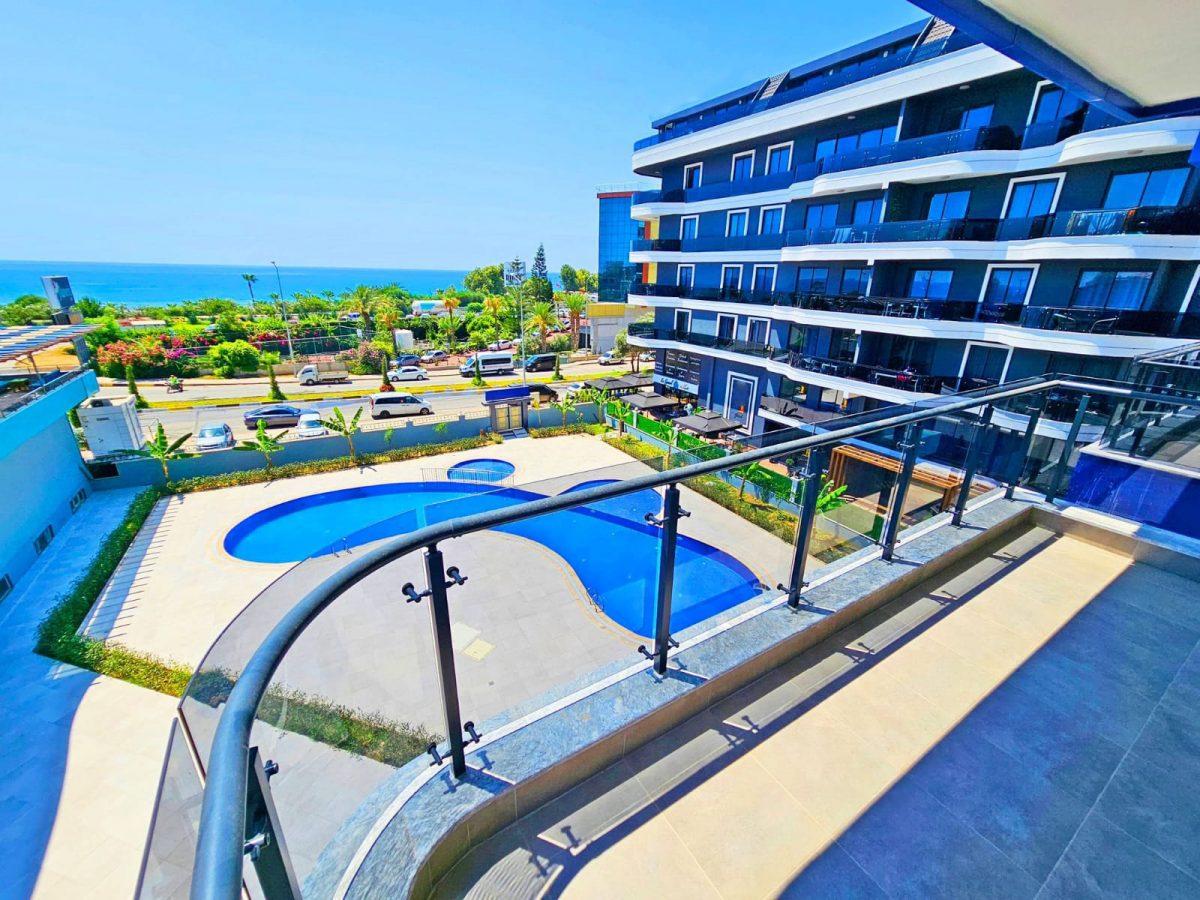 Apartments 1+1, 50 m from the sea, Kargyjak district - Umbrella Group - Photo 4