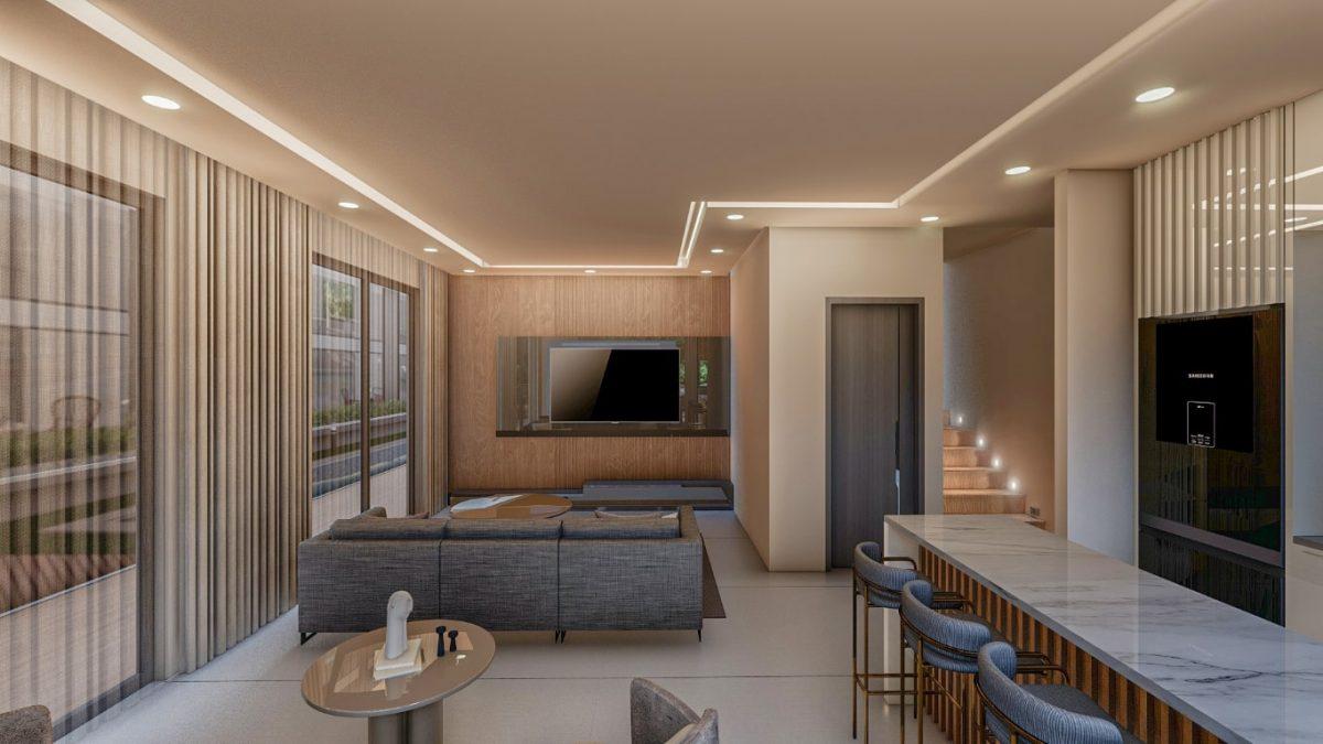 New premium residential complex in Altyntas district, Antalya - Umbrella Group - Photo 15