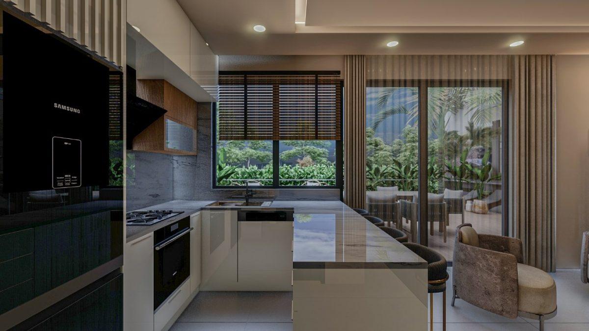 New premium residential complex in Altyntas district, Antalya - Umbrella Group - Photo 18