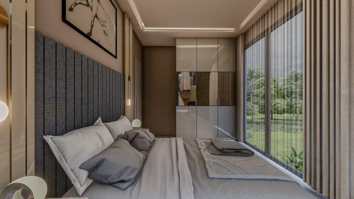 New premium residential complex in Altyntas district, Antalya - Umbrella Group - Photo 20