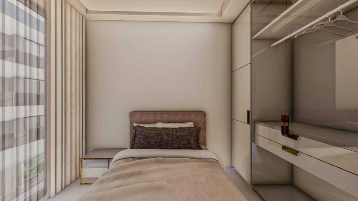 New premium residential complex in Altyntas district, Antalya - Umbrella Group - Photo 21