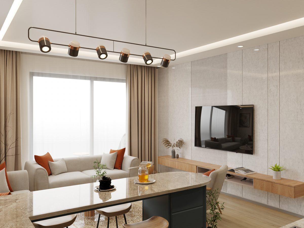 Modern residential complex with diverse infrastructure in Antalya - Umbrella Group - Photo 23