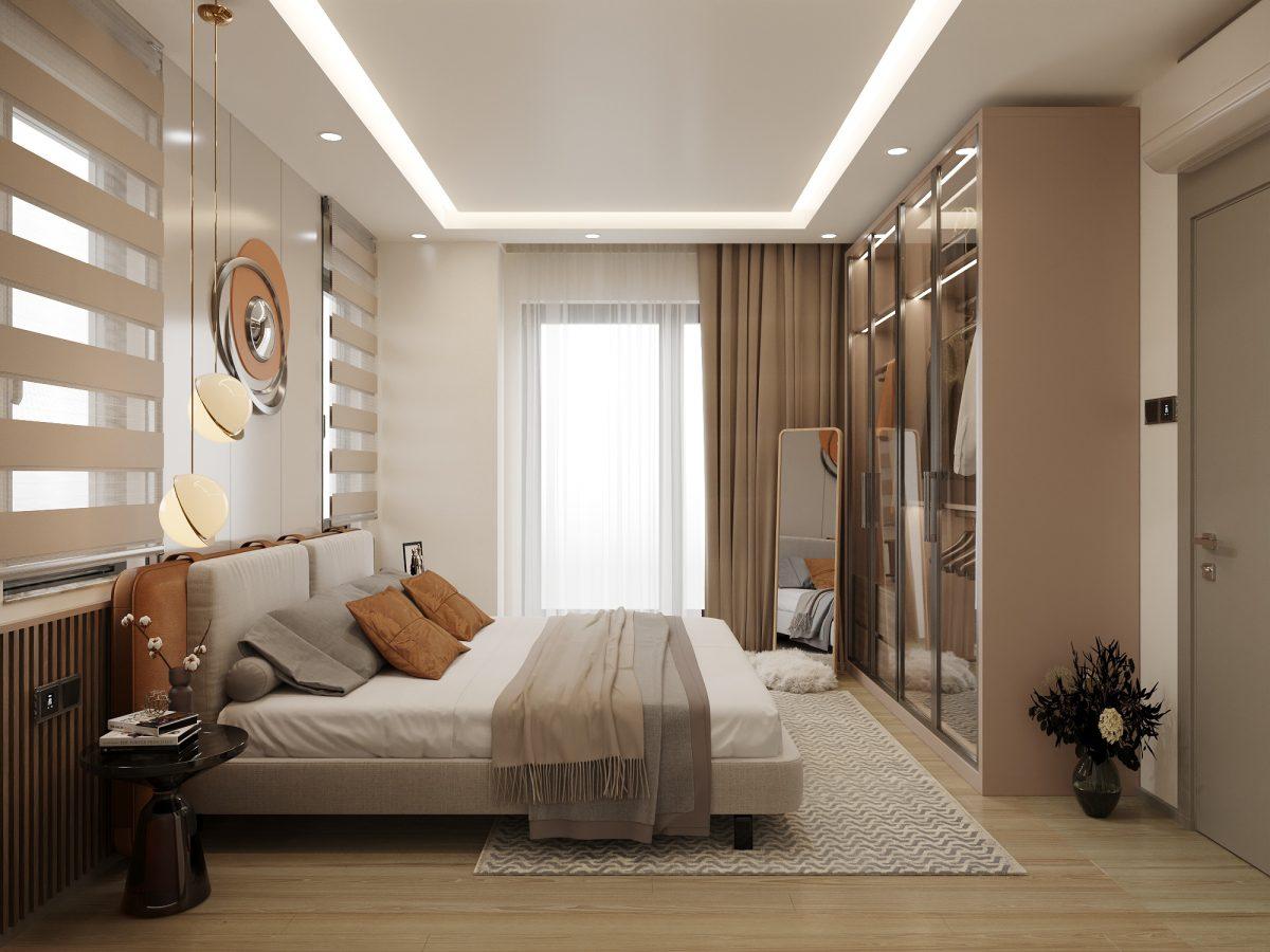 Modern residential complex with diverse infrastructure in Antalya - Umbrella Group - Photo 24