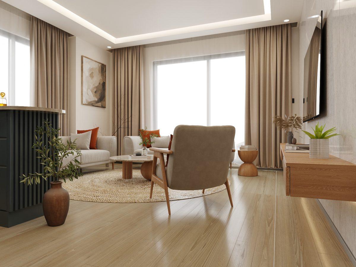 Modern residential complex with diverse infrastructure in Antalya - Umbrella Group - Photo 21