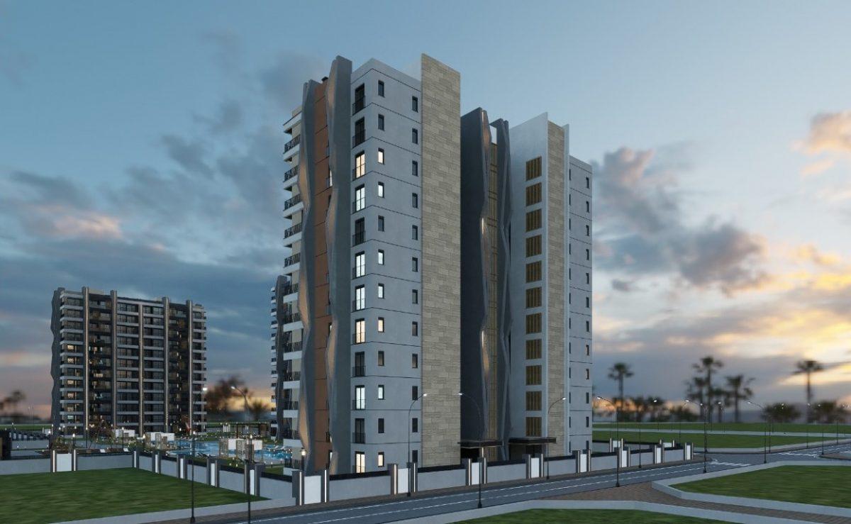Modern residential complex with diverse infrastructure in Antalya - Umbrella Group - Photo 6