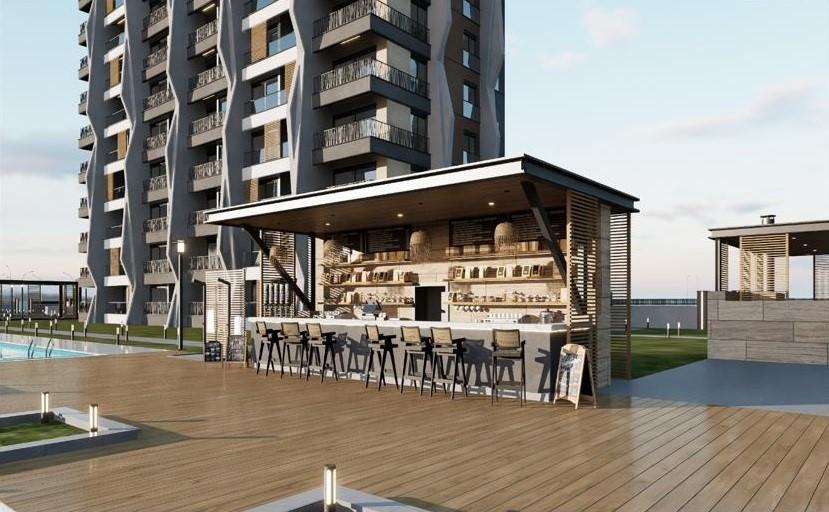 Modern residential complex with diverse infrastructure in Antalya - Umbrella Group - Photo 12