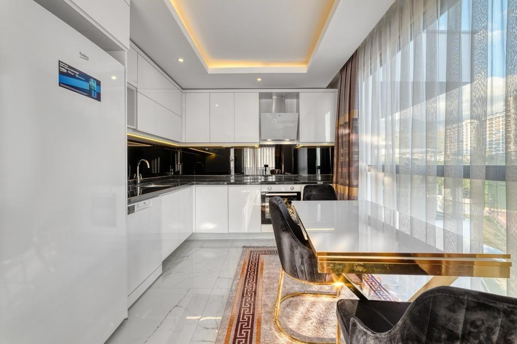 100 m2 duplex on the 1st floor in the Mahmutlar area - Umbrella Group - Photo 5