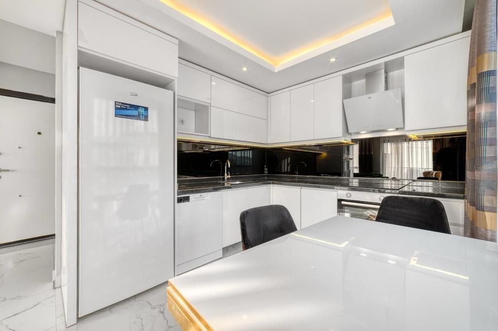 100 m2 duplex on the 1st floor in the Mahmutlar area - Umbrella Group - Photo 6