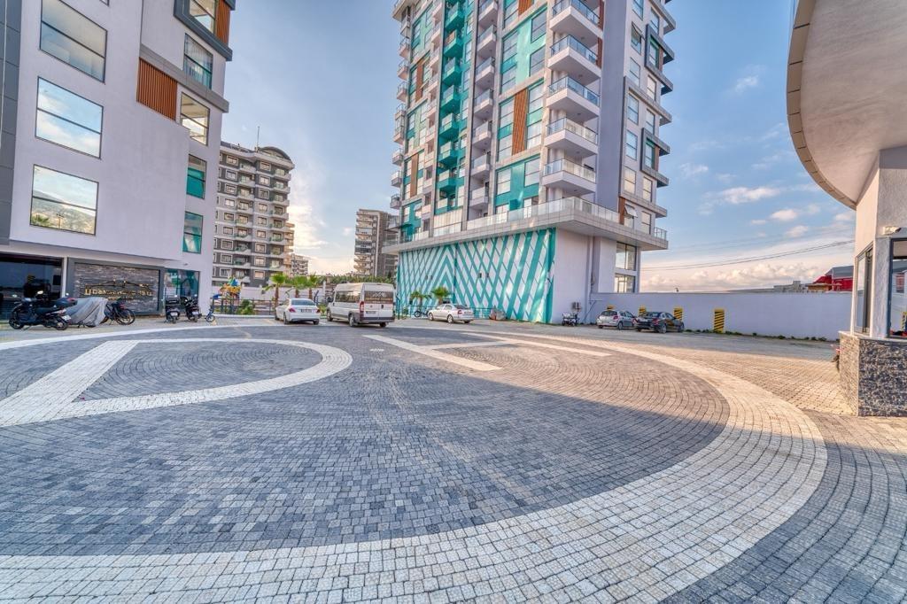 100 m2 duplex on the 1st floor in the Mahmutlar area - Umbrella Group - Photo 29