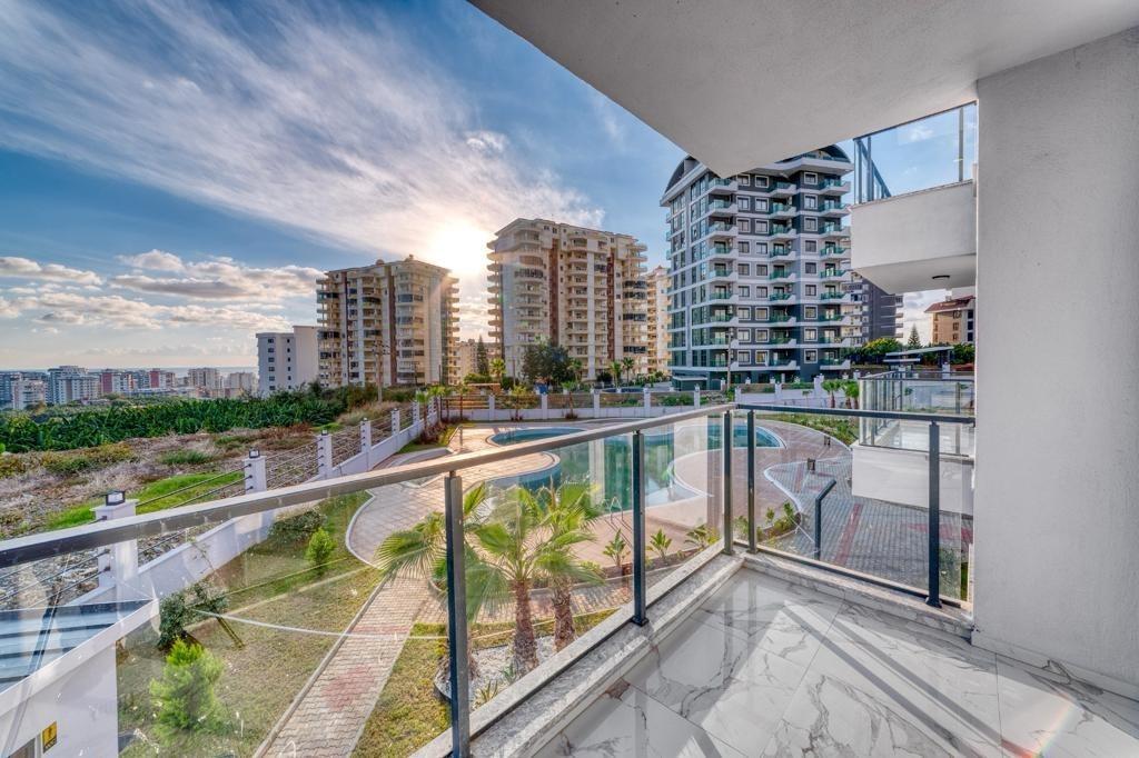 100 m2 duplex on the 1st floor in the Mahmutlar area - Umbrella Group - Photo 13