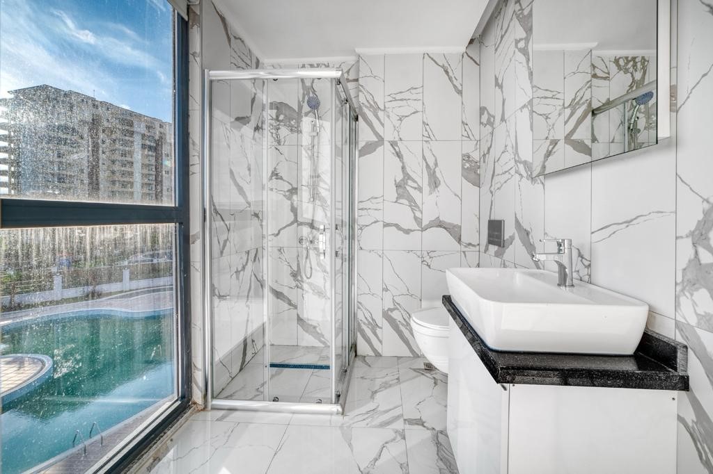 100 m2 duplex on the 1st floor in the Mahmutlar area - Umbrella Group - Photo 14