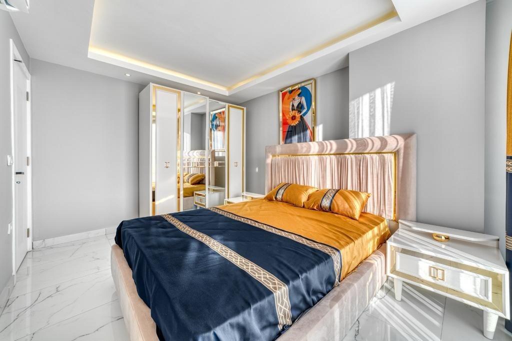 100 m2 duplex on the 1st floor in the Mahmutlar area - Umbrella Group - Photo 10
