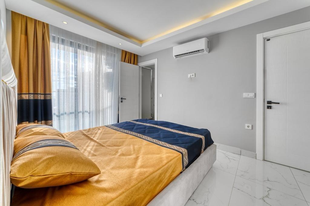 100 m2 duplex on the 1st floor in the Mahmutlar area - Umbrella Group - Photo 12