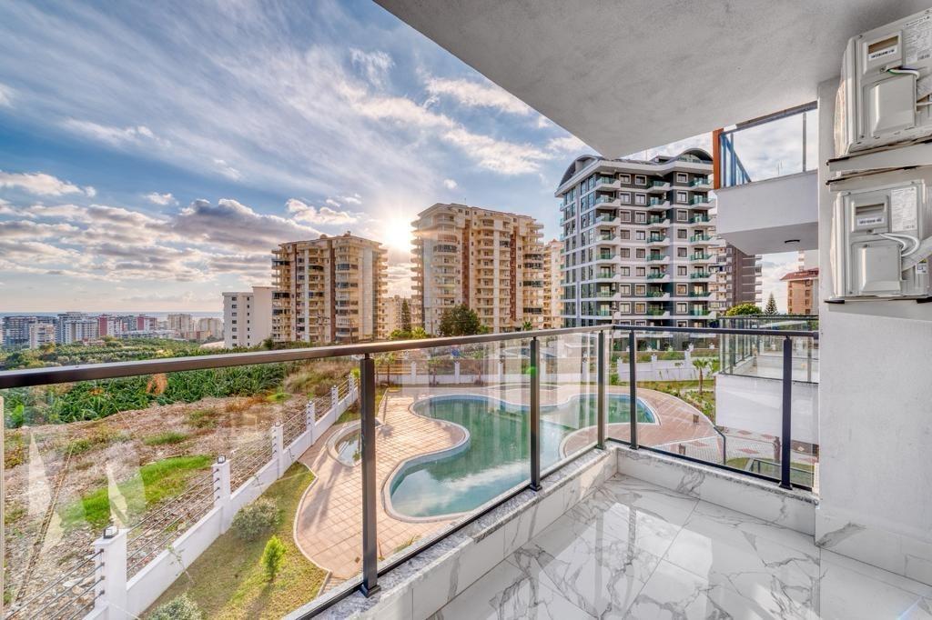 100 m2 duplex on the 1st floor in the Mahmutlar area - Umbrella Group - Photo 18