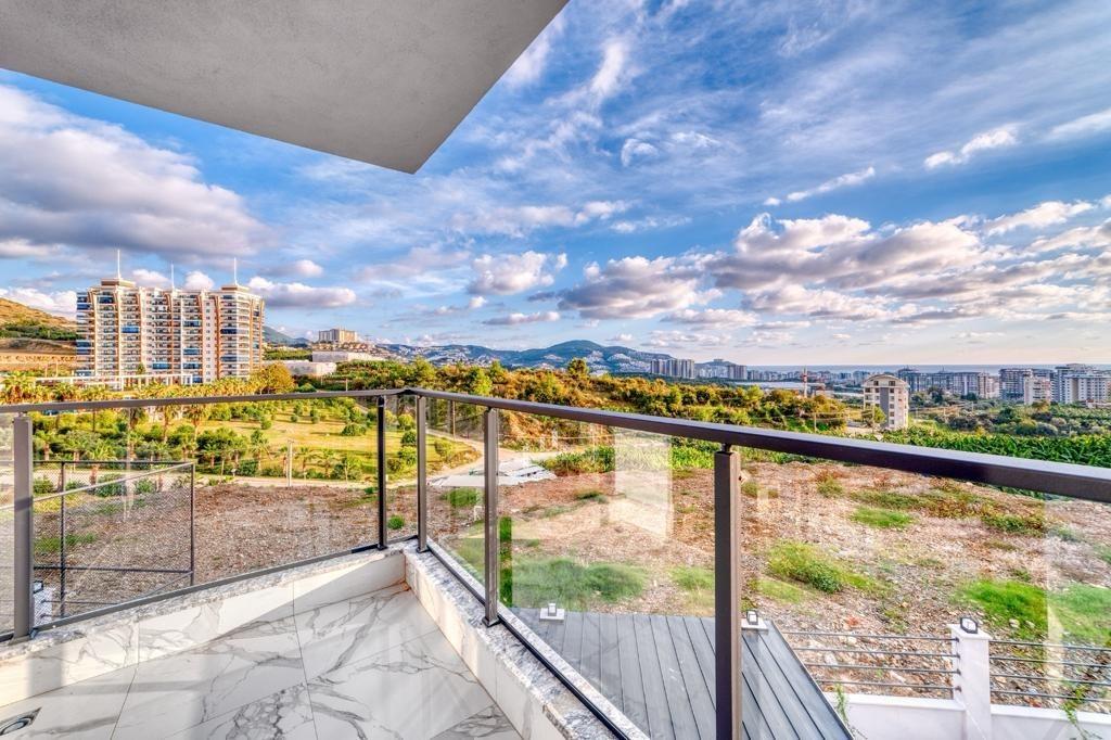 100 m2 duplex on the 1st floor in the Mahmutlar area - Umbrella Group - Photo 19