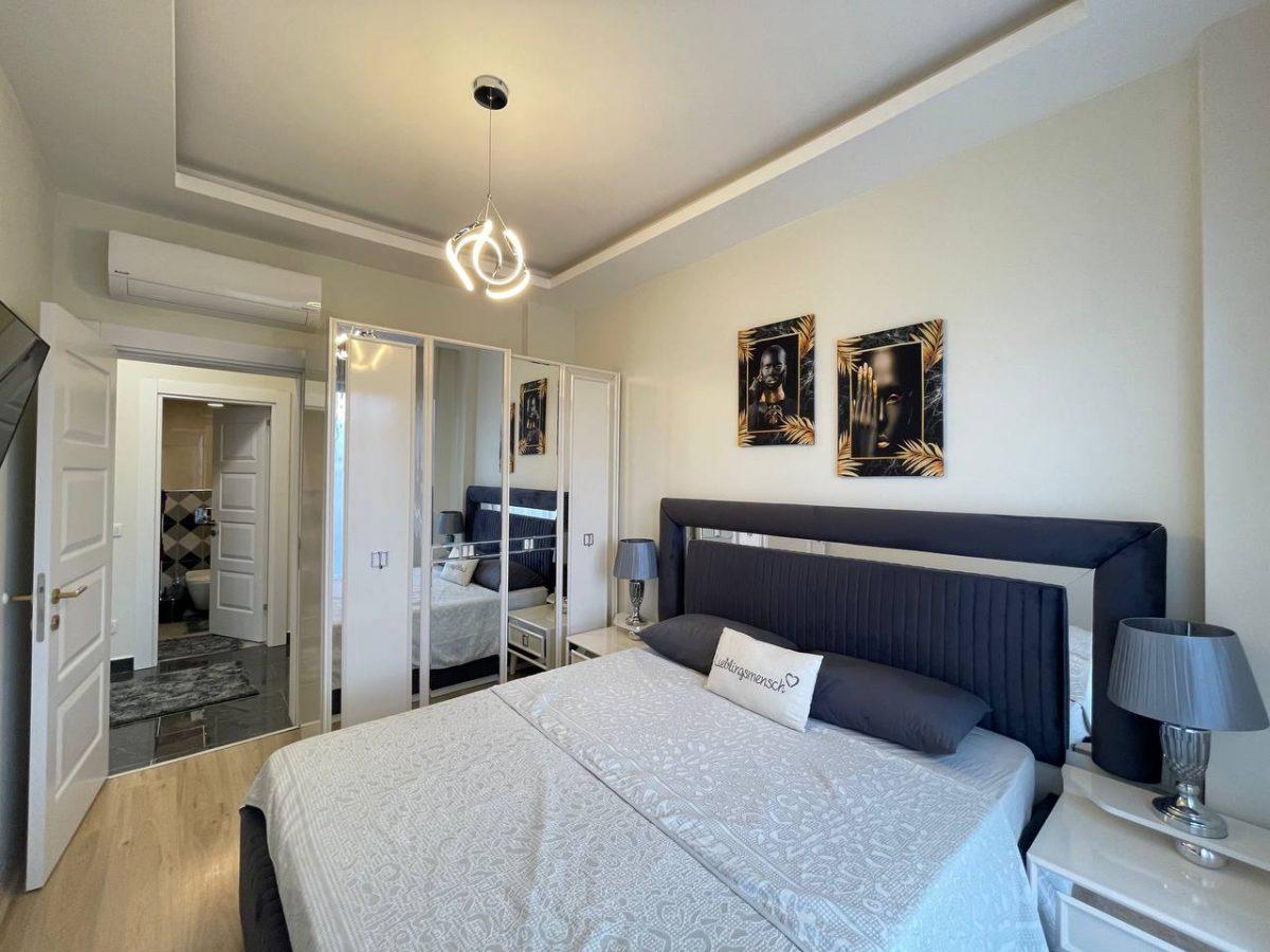 One bedroom apartment in Demirtaş district, 400 m to the beach - Umbrella Group - Photo 14