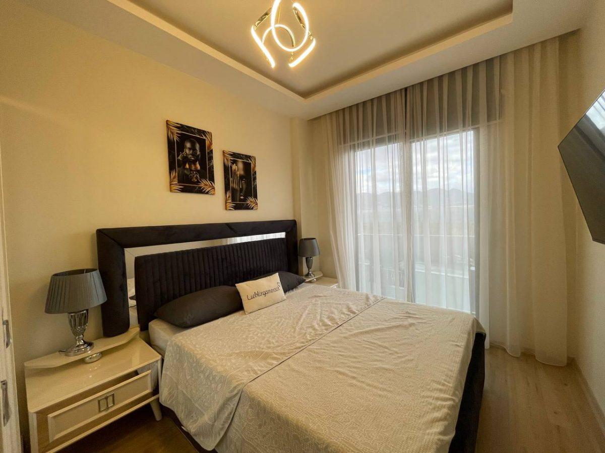 One bedroom apartment in Demirtaş district, 400 m to the beach - Umbrella Group - Photo 13
