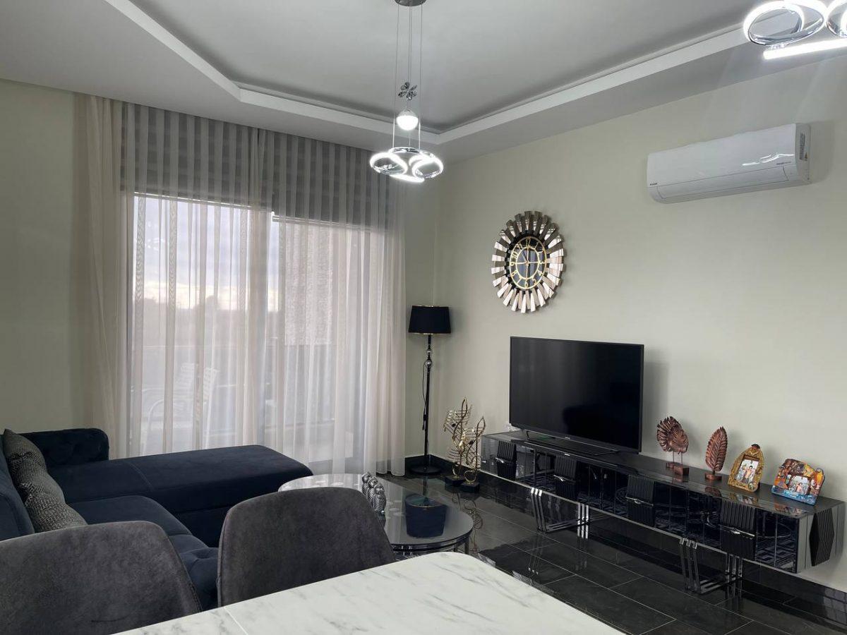 One bedroom apartment in Demirtaş district, 400 m to the beach - Umbrella Group - Photo 5