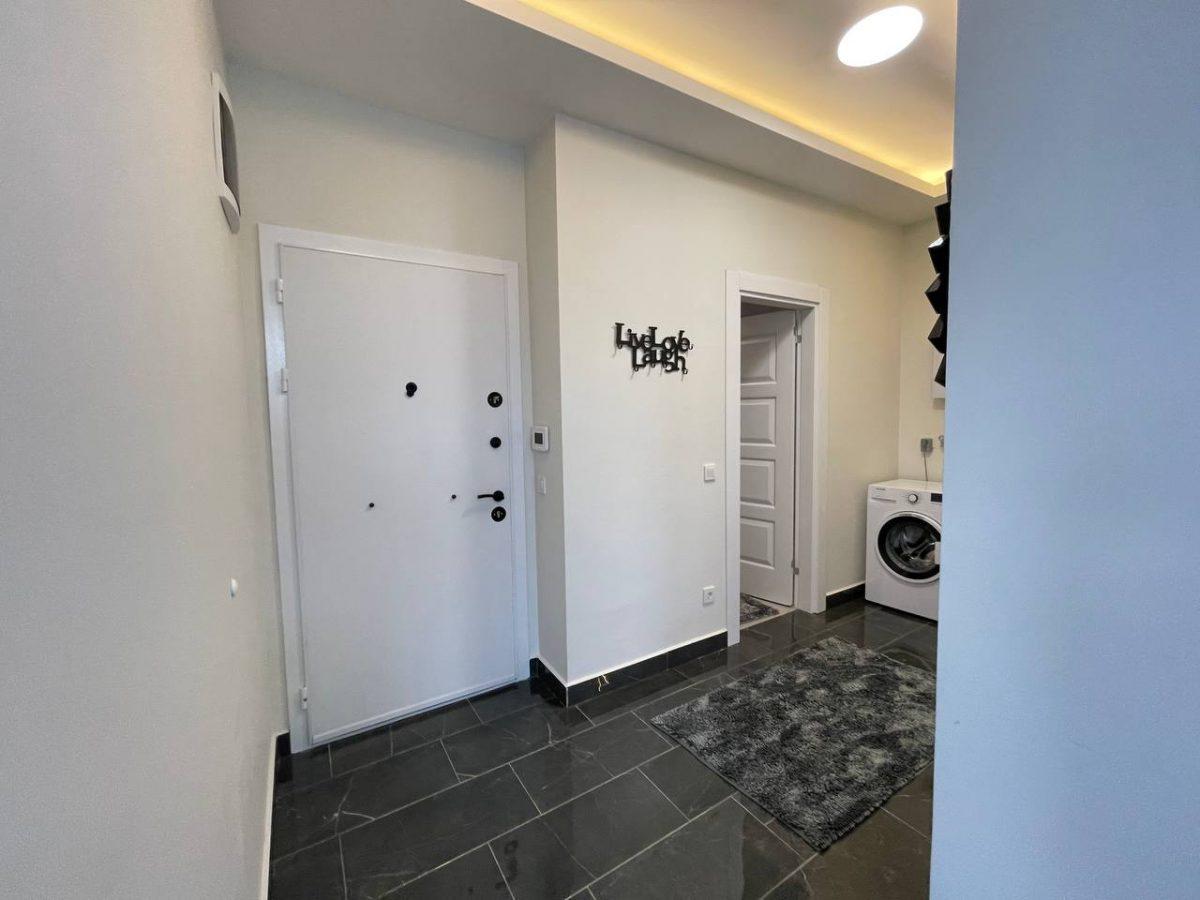 One bedroom apartment in Demirtaş district, 400 m to the beach - Umbrella Group - Photo 8
