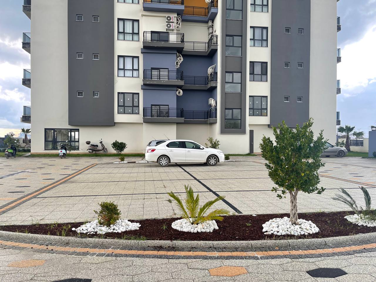 One bedroom apartment in Demirtaş district, 400 m to the beach - Umbrella Group - Photo 20