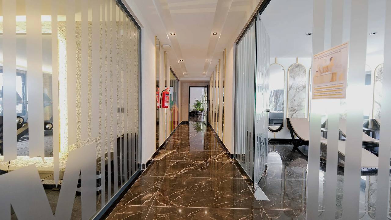 Penthouse planning 2+1 next to Cleopatra beach - Umbrella Group - Photo 6