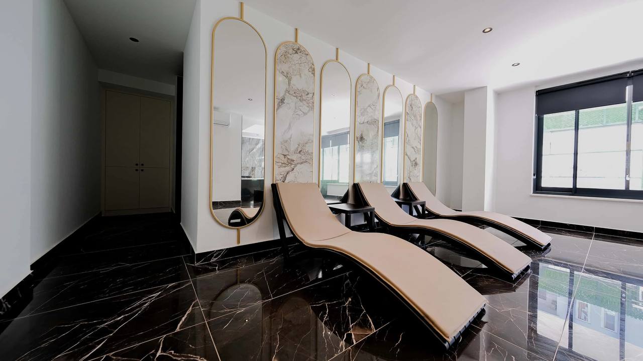 Penthouse planning 2+1 next to Cleopatra beach - Umbrella Group - Photo 7