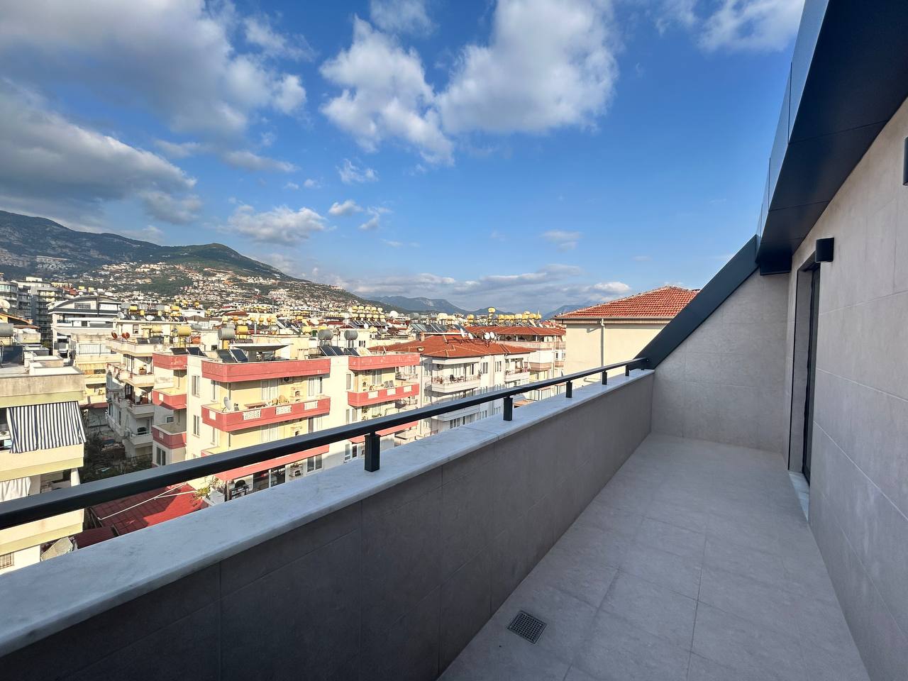 Penthouse planning 2+1 next to Cleopatra beach - Umbrella Group - Photo 41