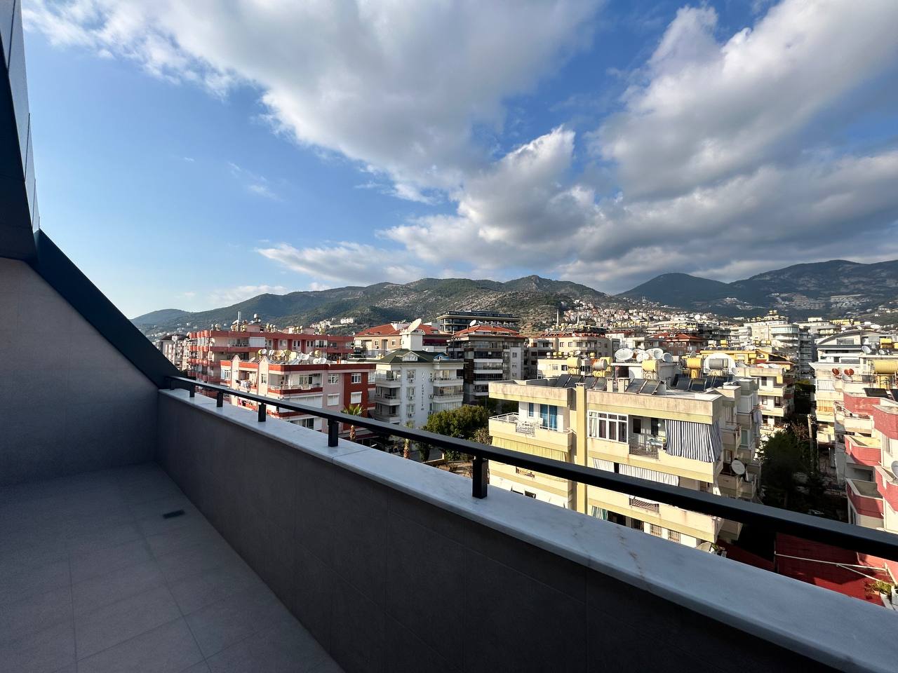 Penthouse planning 2+1 next to Cleopatra beach - Umbrella Group - Photo 42