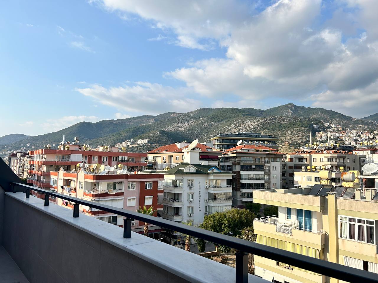 Penthouse planning 2+1 next to Cleopatra beach - Umbrella Group - Photo 43