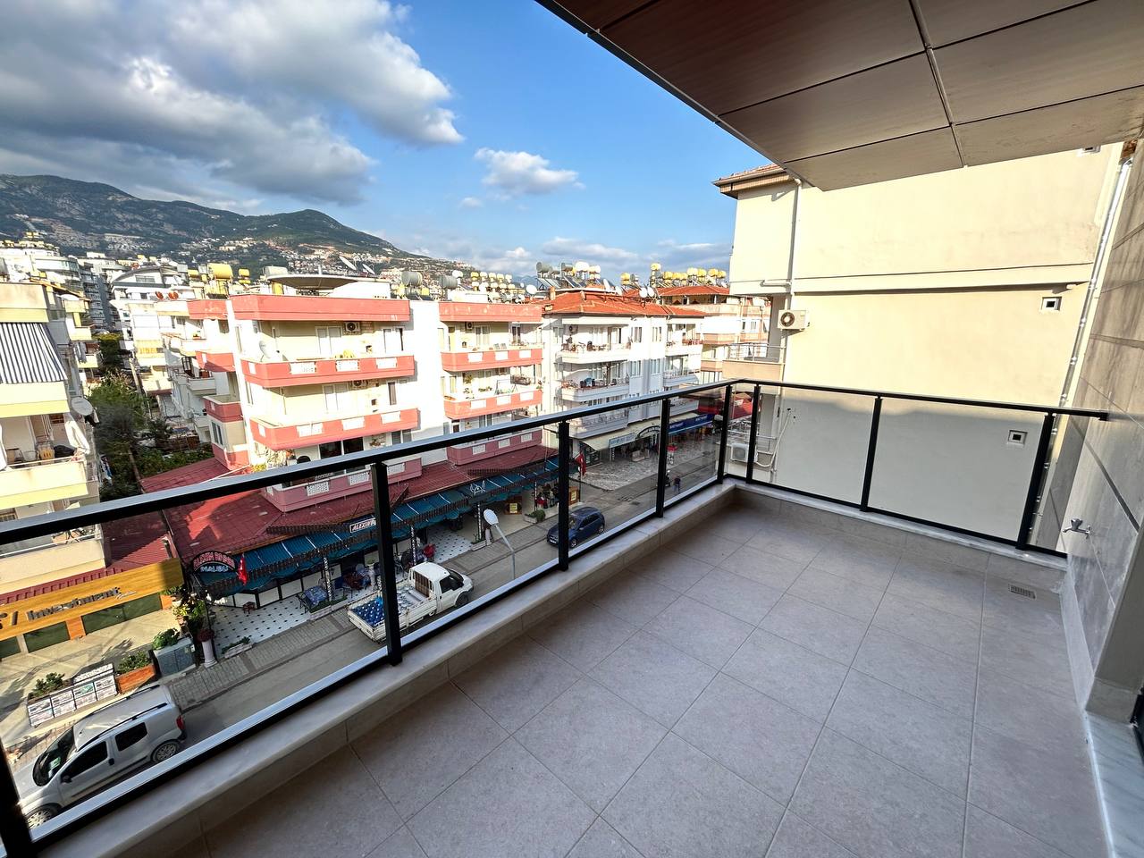 Penthouse planning 2+1 next to Cleopatra beach - Umbrella Group - Photo 22