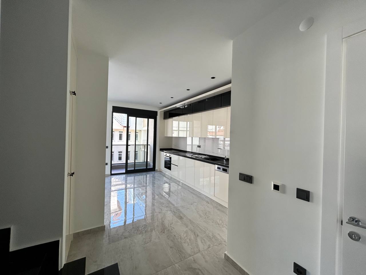 Penthouse planning 2+1 next to Cleopatra beach - Umbrella Group - Photo 14