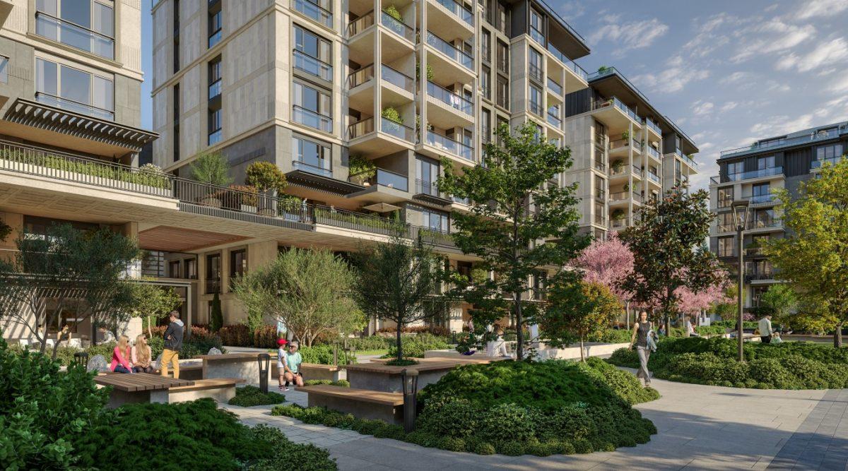 State-guaranteed project in the center of the elite district of Beşiktaş, Istanbul - Umbrella Group - Photo 16