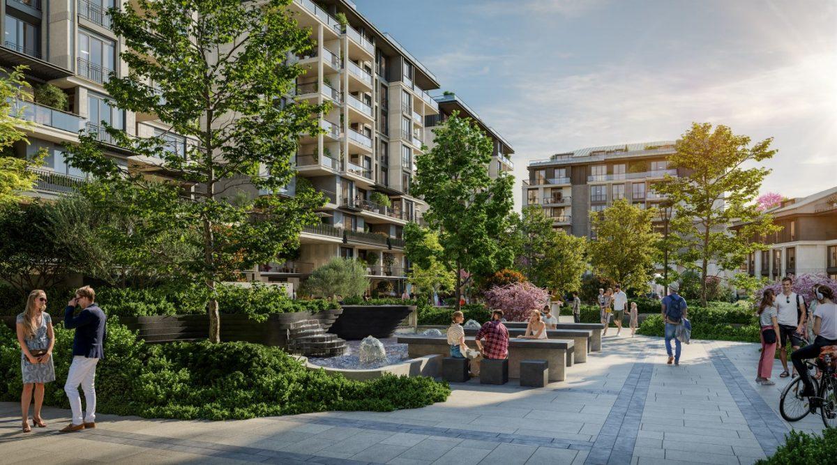 State-guaranteed project in the center of the elite district of Beşiktaş, Istanbul - Umbrella Group - Photo 11