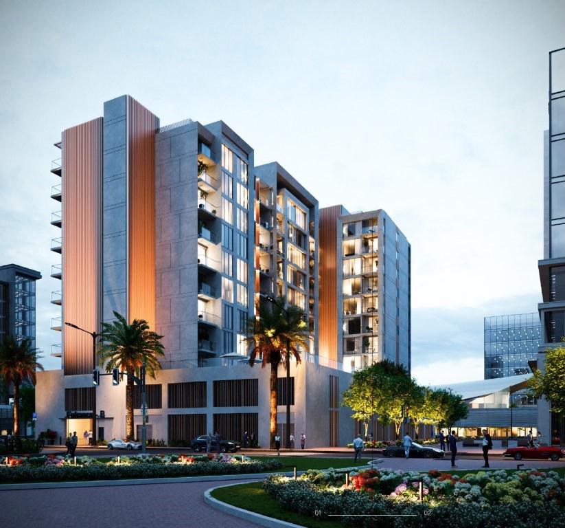 New project Rosalia Residence in Dubai - Umbrella Group