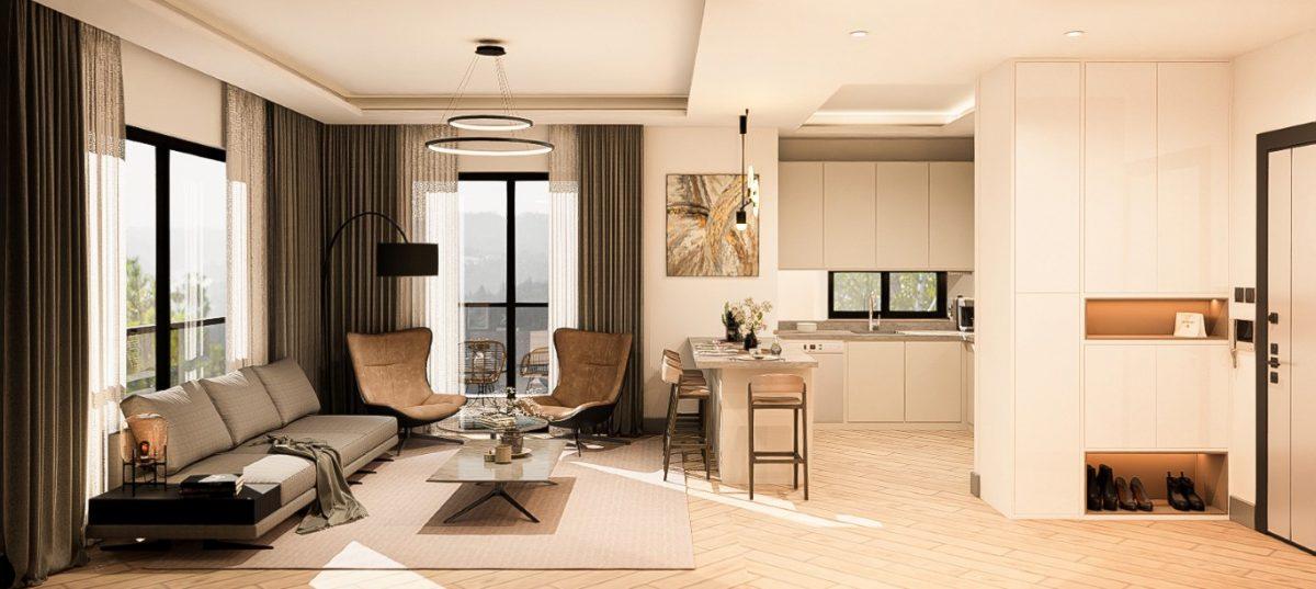 Apartments in a building complex in Antalya - Umbrella Group - Photo 21
