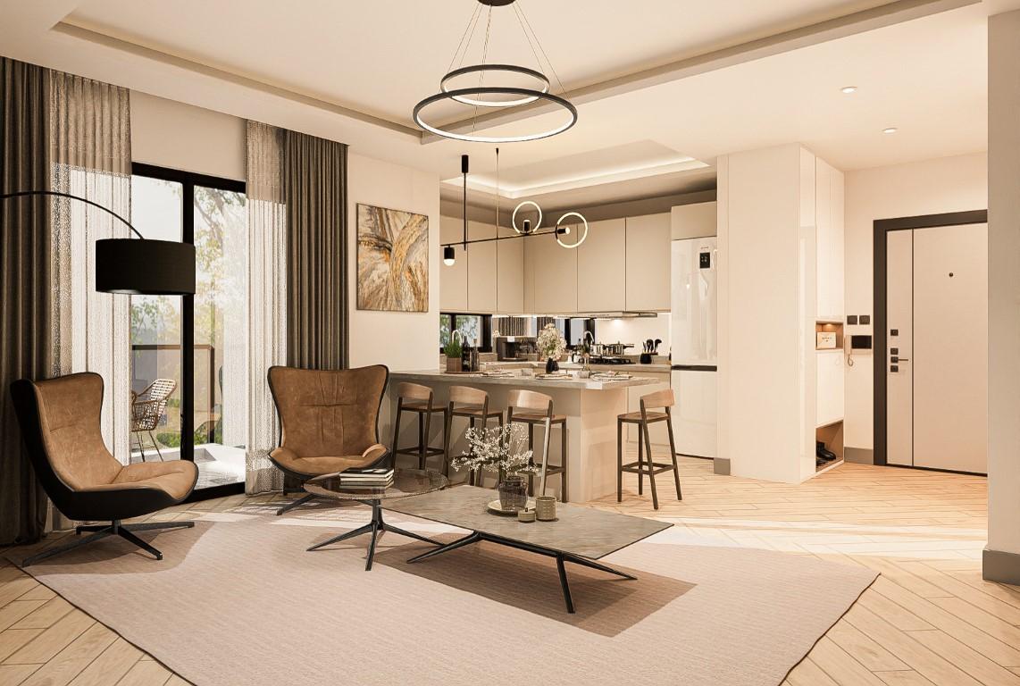 Apartments in a building complex in Antalya - Umbrella Group - Photo 20