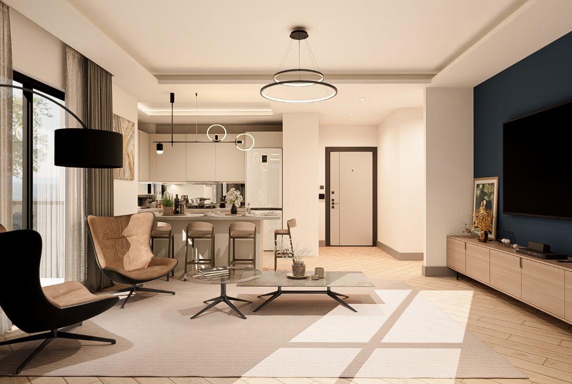 Apartments in a building complex in Antalya - Umbrella Group - Photo 19