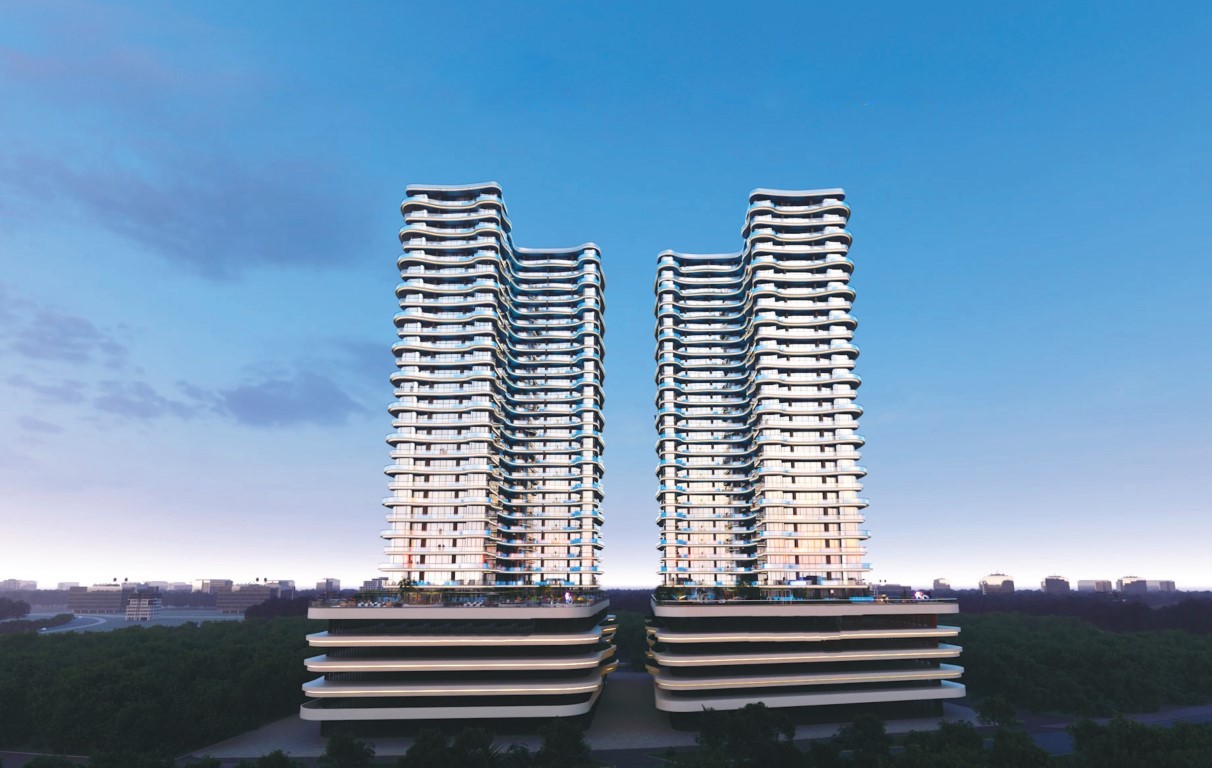 Modern residential complex with private pool in apartments - Umbrella Group - Photo 4