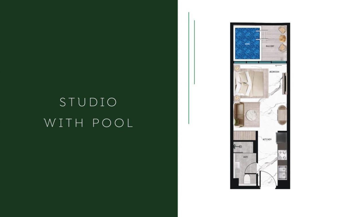 Modern residential complex with private pool in apartments - Umbrella Group - Photo 14